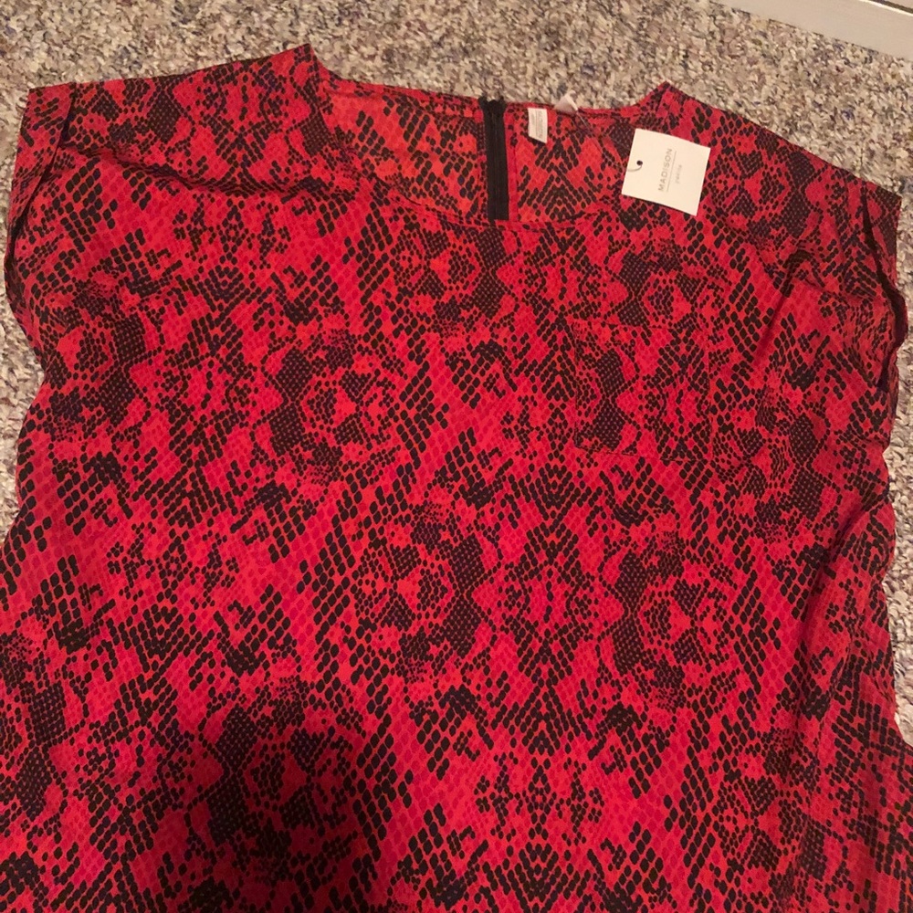 Madison PM shirt